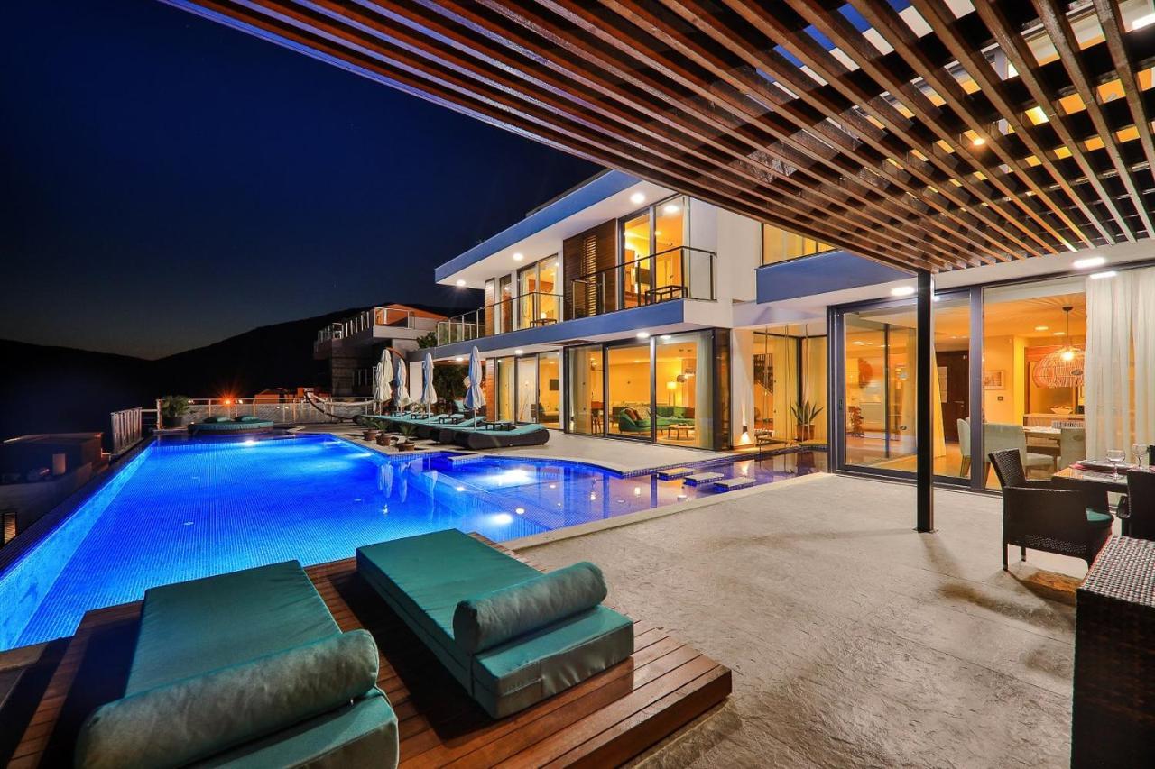 Villa Pirlanta, Kalkanvilla Exterior foto
